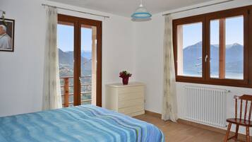 3 Schlafzimmer, kostenloses WLAN, Bettwäsche