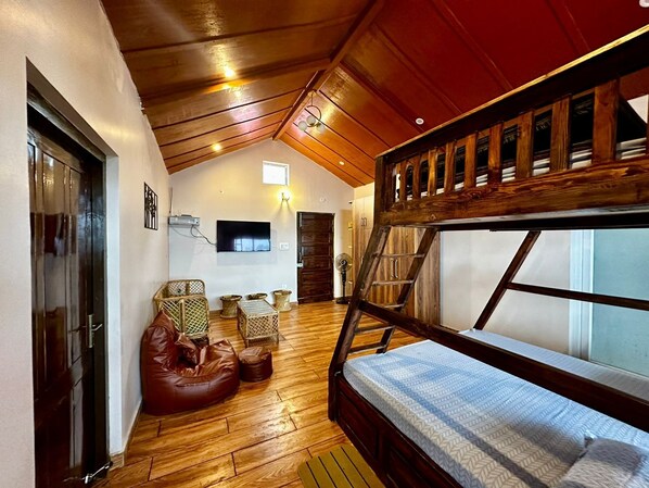 3 dormitorios, wifi, ropa de cama
