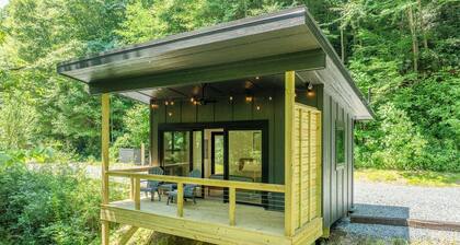 24 Caddisfly Court - Riverfront Fishing Cabin