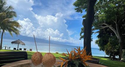 Luxury All Inclusive Beachfront Bure