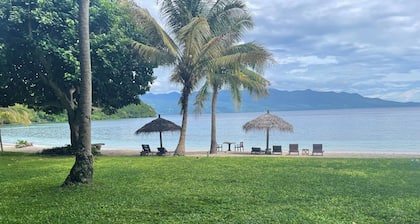 Luxury All Inclusive Beachfront Bure