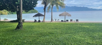 Luxury All Inclusive Beachfront Bure
