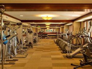 Salle de remise en forme