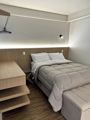 1 sovrum, wi-fi och sängkläder