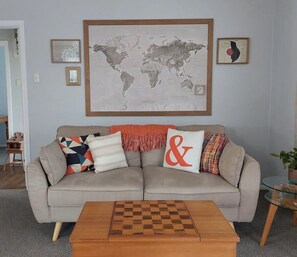 TV, books, stereo - ◇◇NO CLEANING FEE◇◇
Cottage135 Rotorua - Family-friendly holiday home (Rotorua)