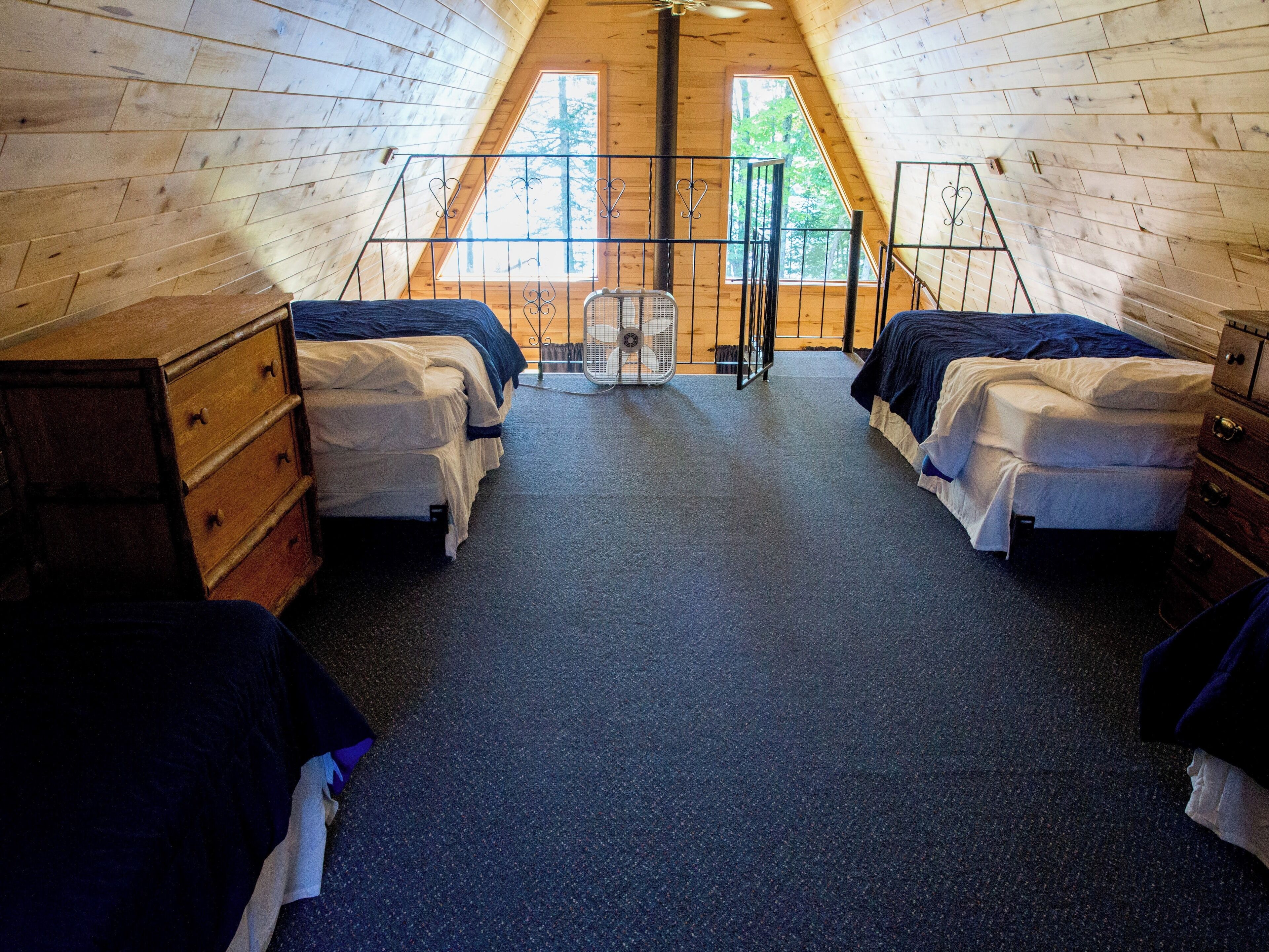 2 Schlafzimmer, WLAN, Bettwäsche