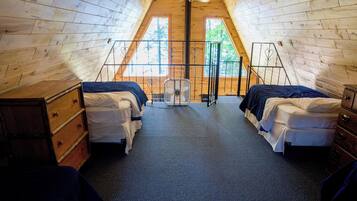 2 Schlafzimmer, WLAN, Bettwäsche