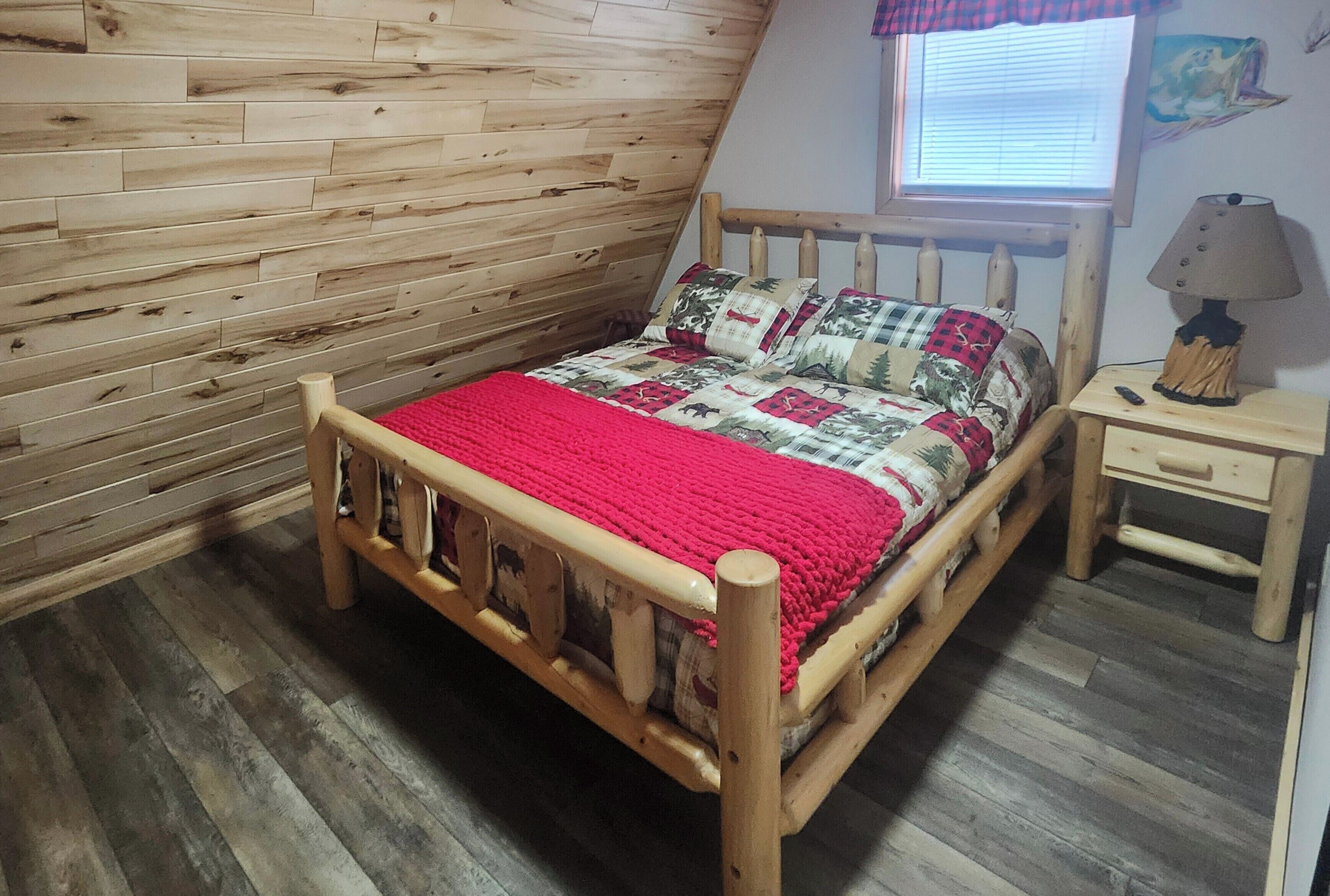 2 chambres, Wi-Fi, draps fournis