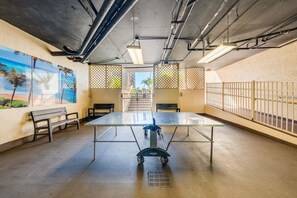 Salle de jeux