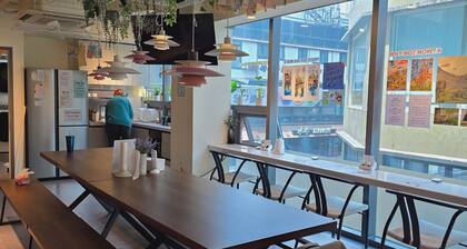 Seoul Cube Jongno