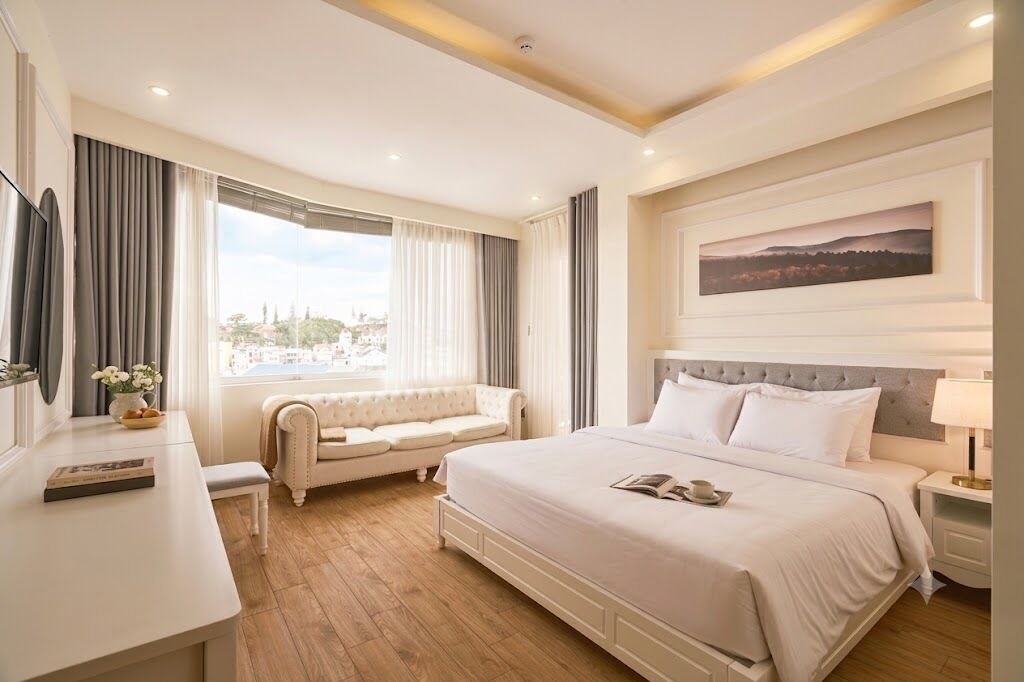 Suite, City View | City view