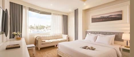 Suite, vista a la ciudad | Vista a la ciudad