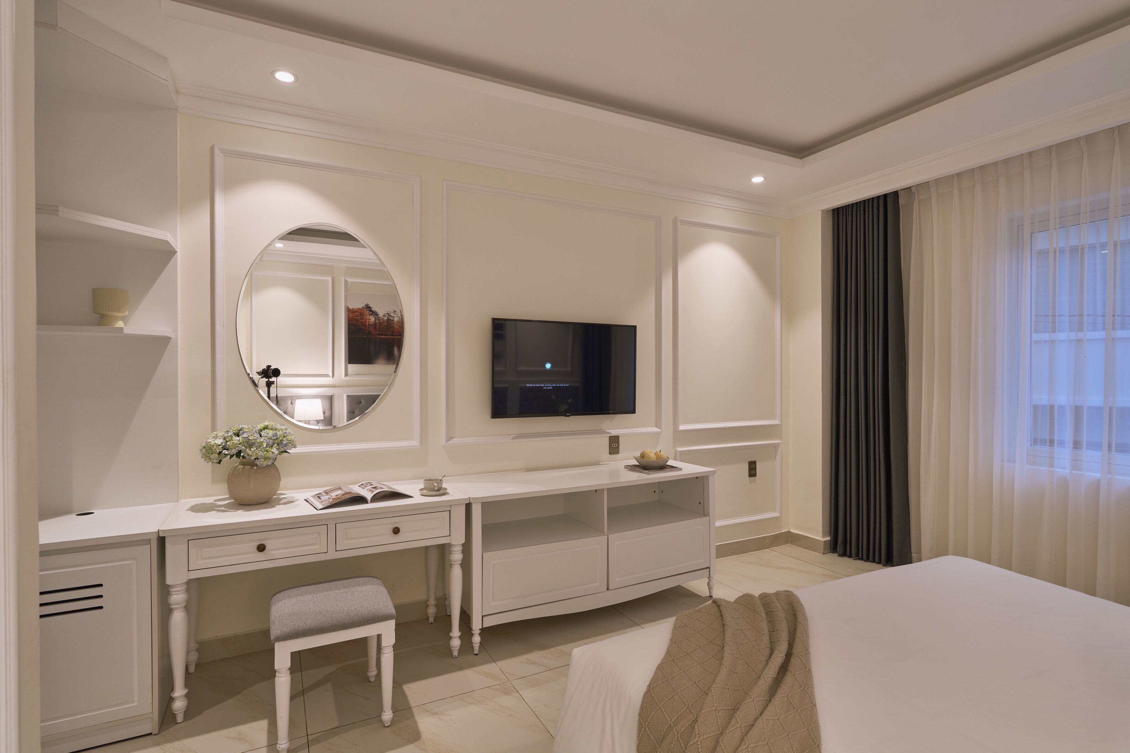 Superior Double or Twin Room | Room amenity