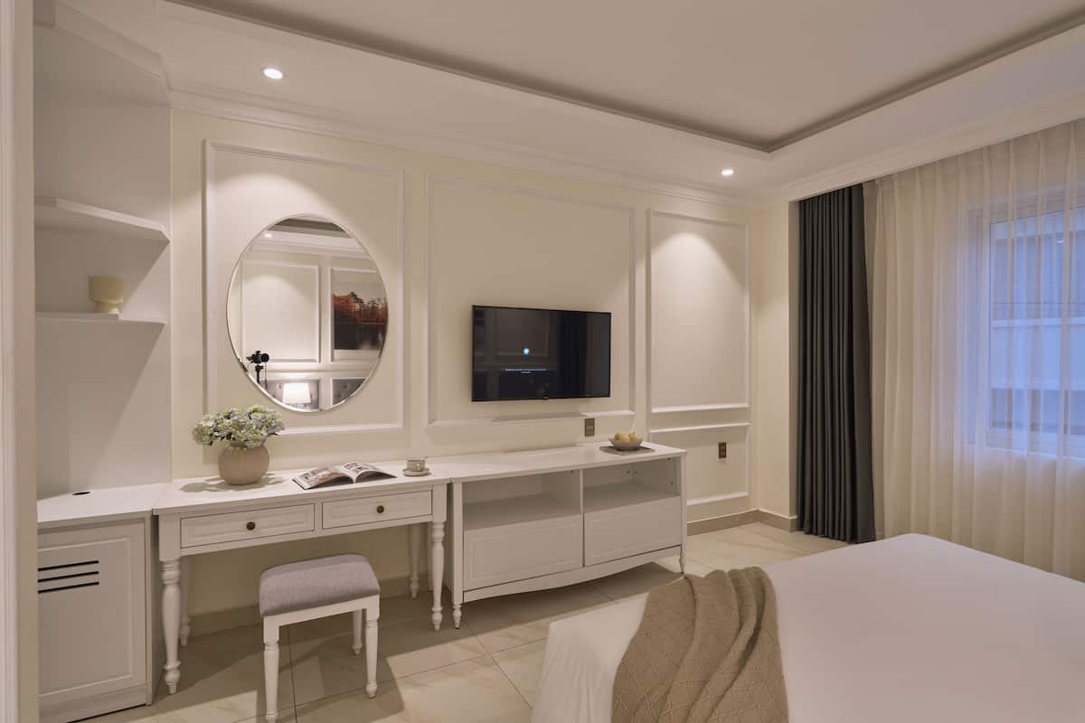 Superior Double or Twin Room | Room amenity