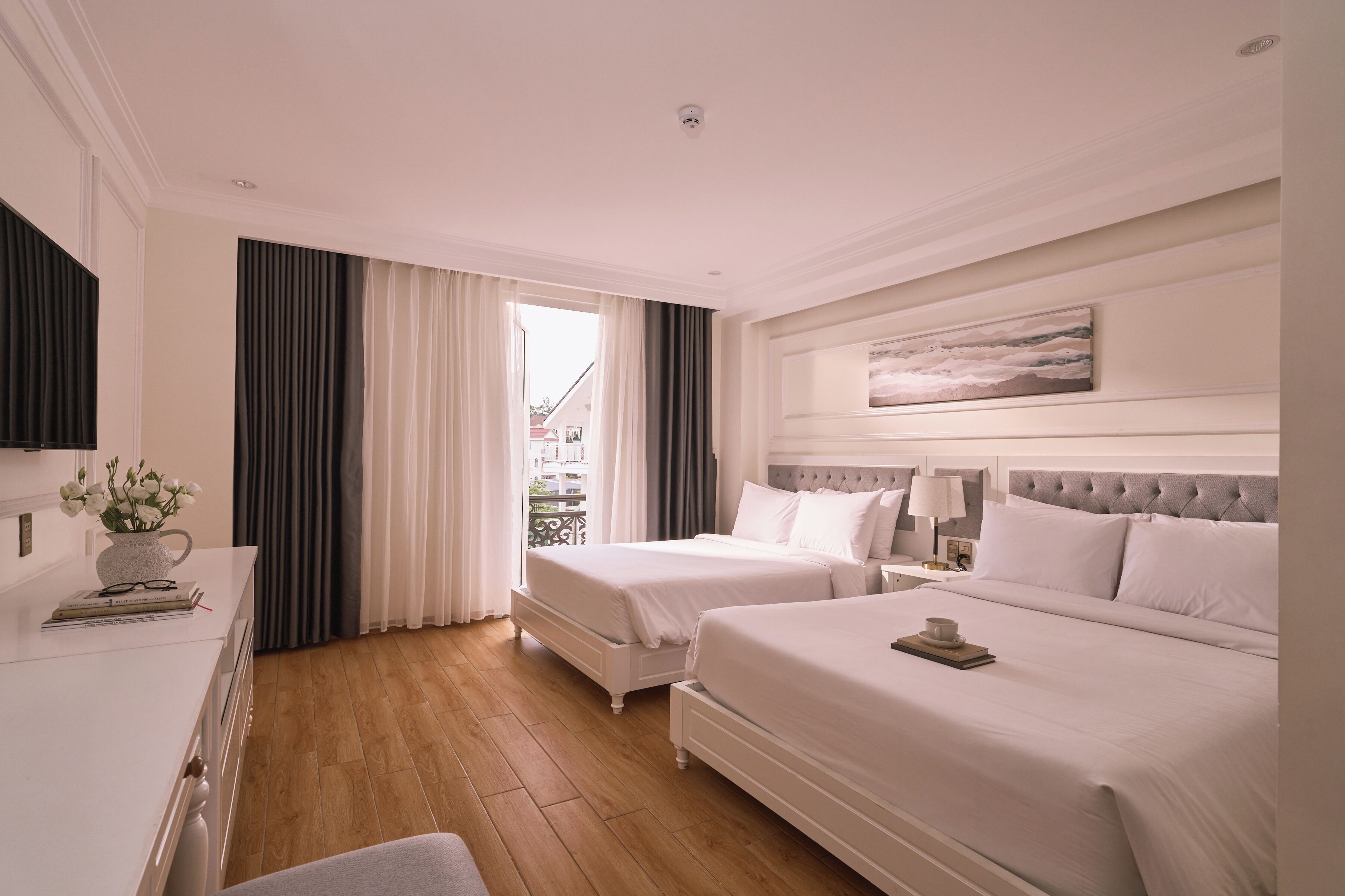 Room amenity