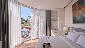 Junior Suite | Air conditioning