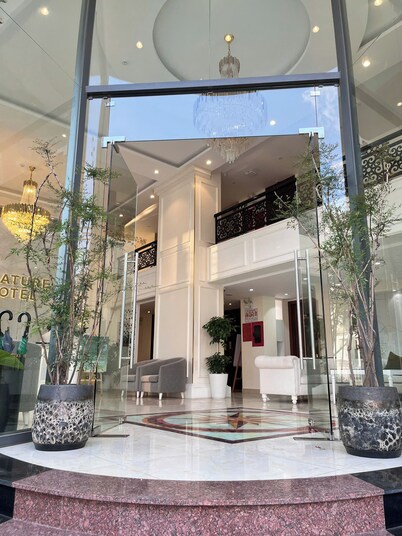Nature Hotel - Pham Hong Thai