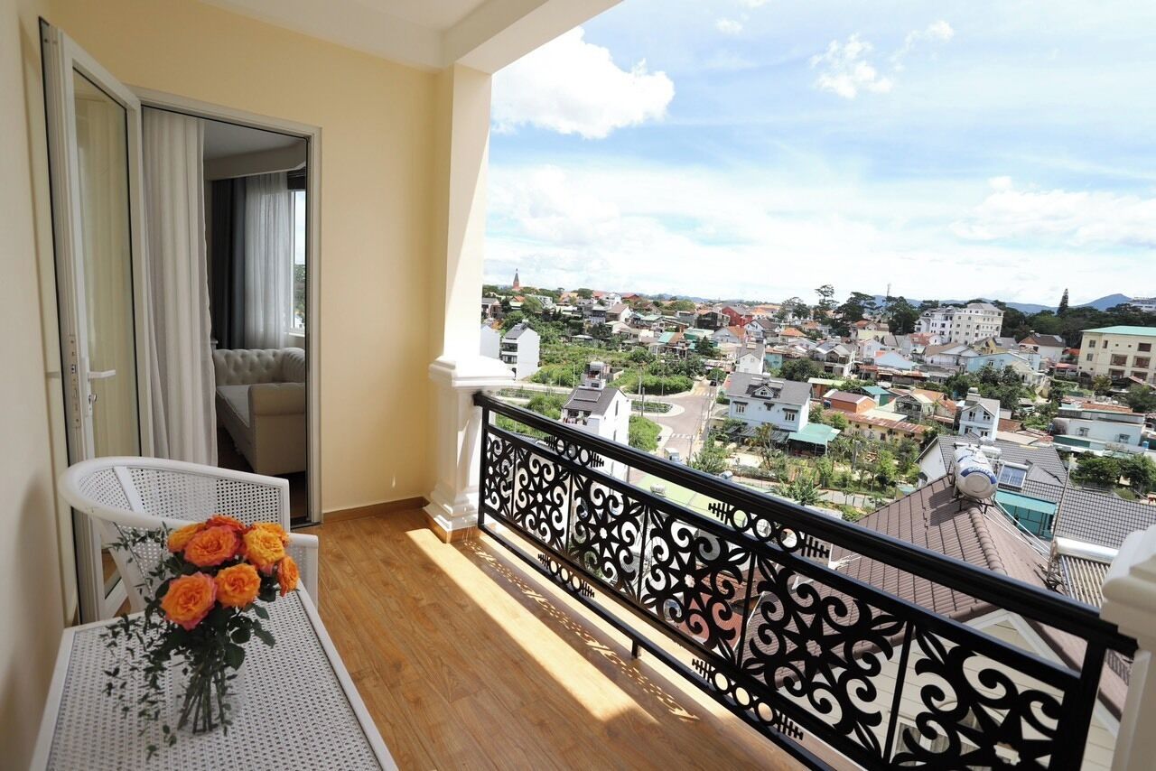 Suite, City View | View from room