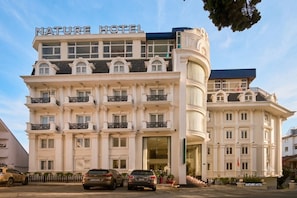 Exterior - Nature Hotel - Pham Hong Thai (Da Lat)