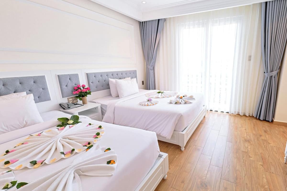 Premium Twin Room | 1 bedroom, free WiFi