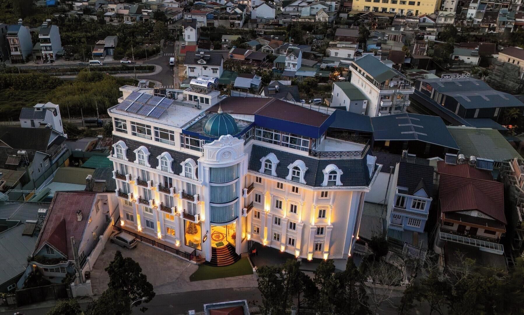 Exterior