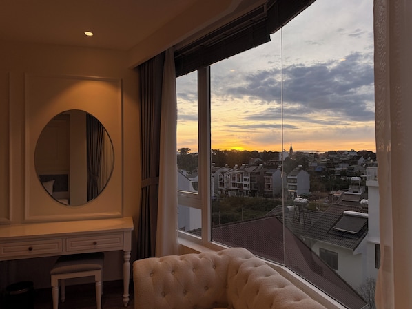 Front of property - Nature Hotel - Pham Hong Thai (Da Lat)