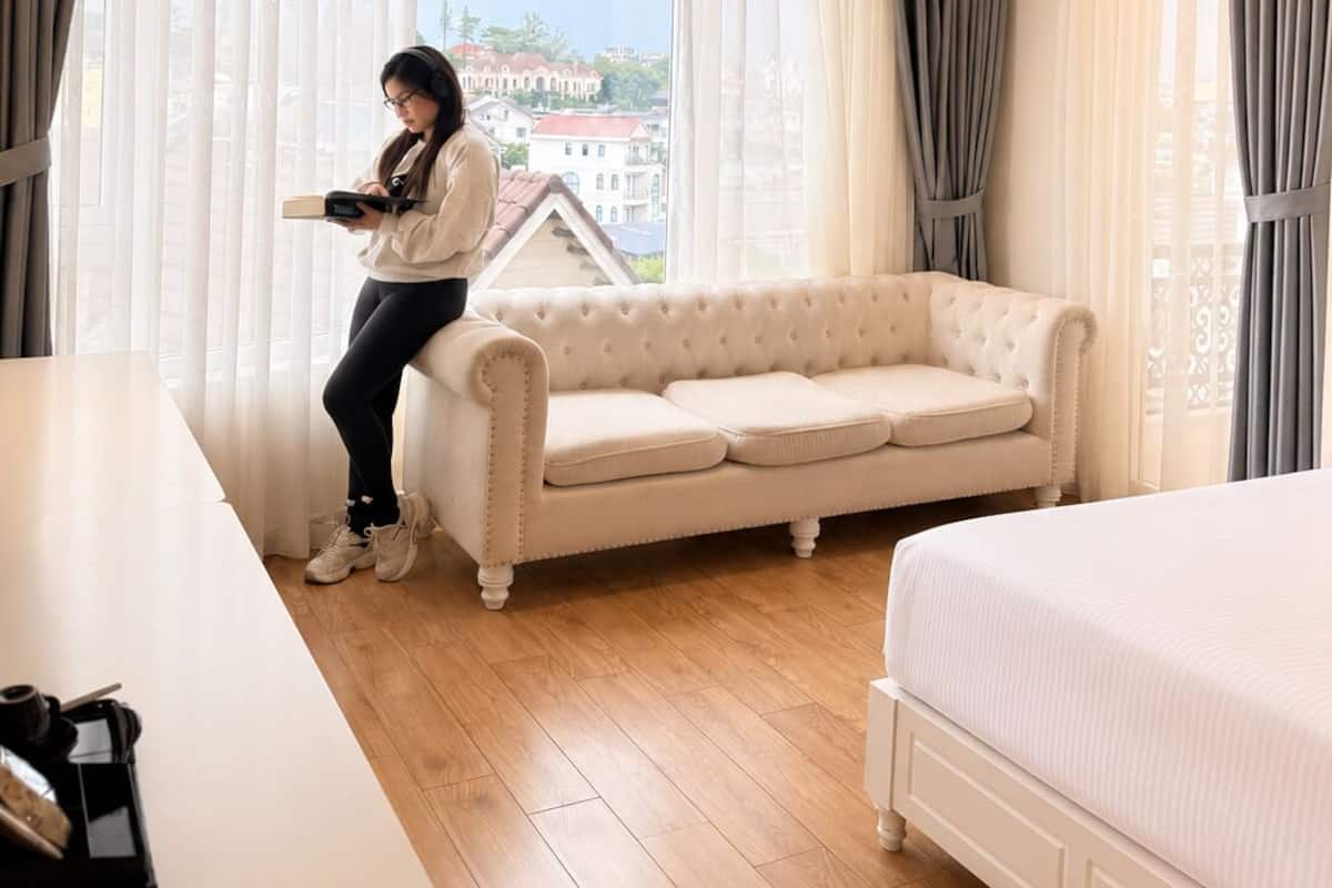 Suite, City View | Free WiFi