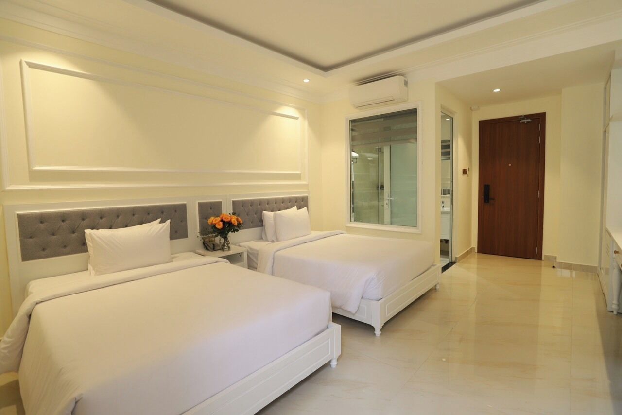 Quarto duplo superior | Wi-Fi de cortesia