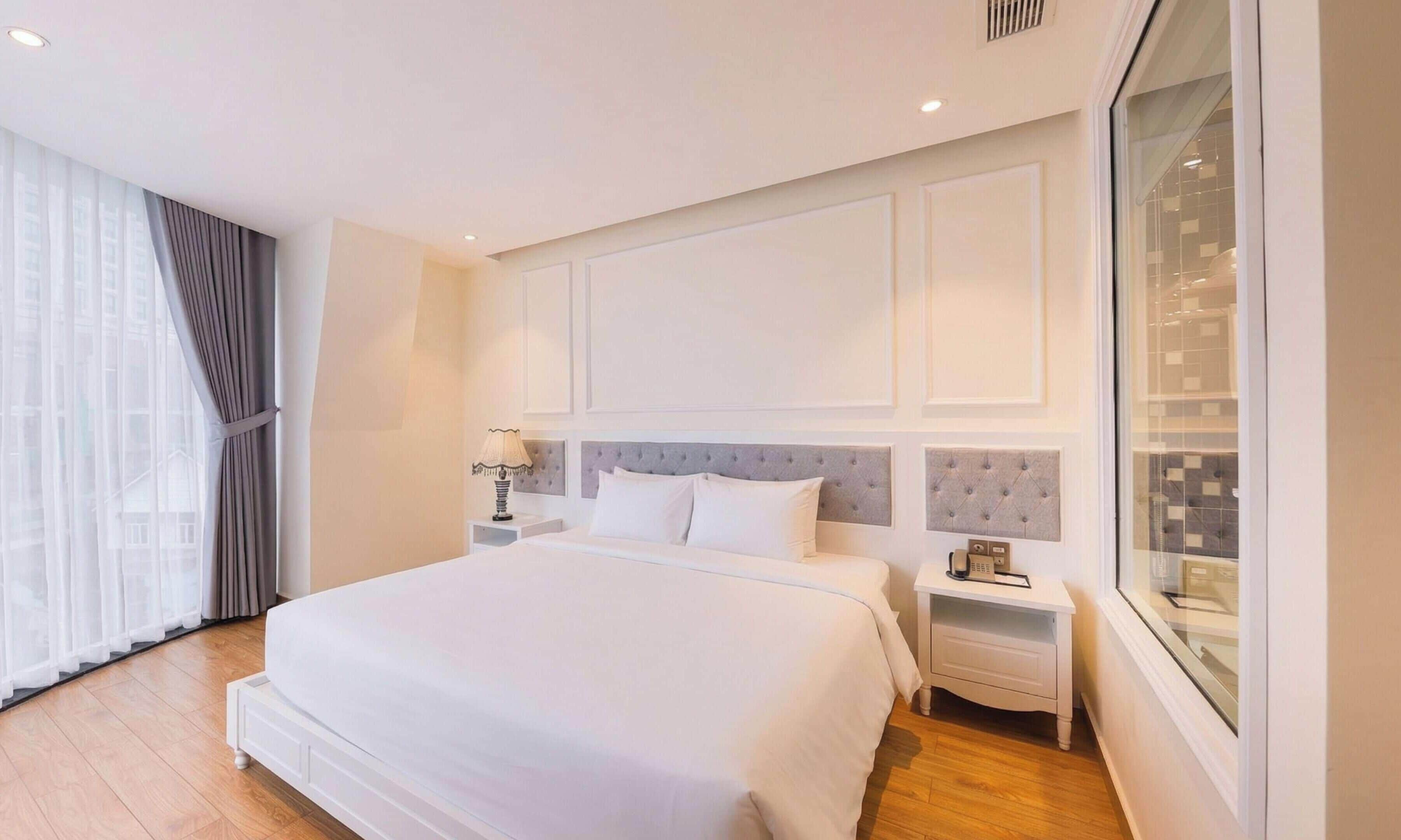 Junior Suite | Minibar, desk, free WiFi