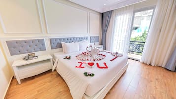 Premium Double Room | 1 bedroom, free WiFi