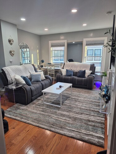Marvelous 2-bedroom condo in South Boston with Private Parking