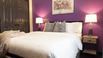 4 quartos, escrivaninha, berço de viagem, Wi-Fi de cortesia