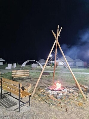 Tomannsrom | Terrasse/patio