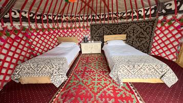 Twin Room | Free WiFi