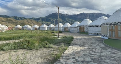 As a Nomad Naryn