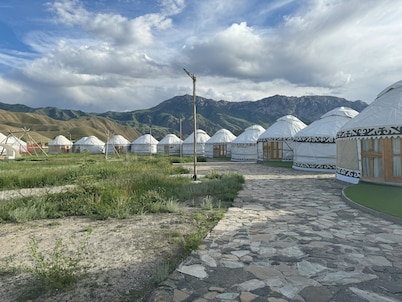 As a Nomad Naryn