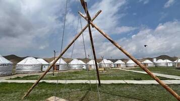 Twin Room | Terrace/patio