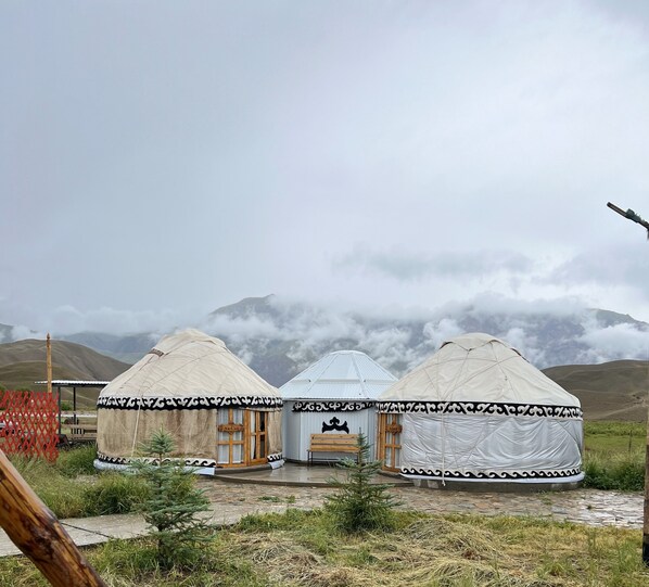 Exterior - As a Nomad Naryn (Naryn)