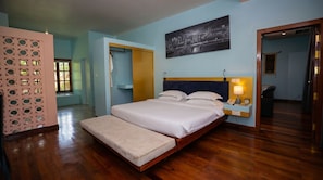 Family Twin Room, Pool View | Free WiFi, bed sheets - Habana Angkor Resort (Siem Reap)