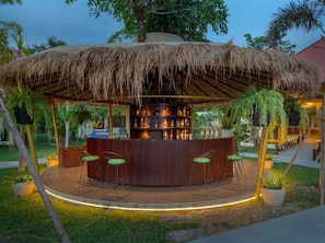 Bar (on property) - Habana Angkor Resort (Siem Reap)