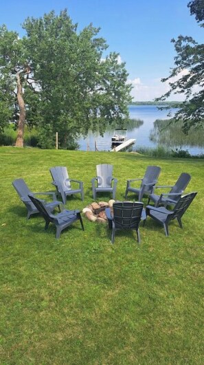 Property grounds - Lake Mary House, Alexandria MN
(Alexandria)