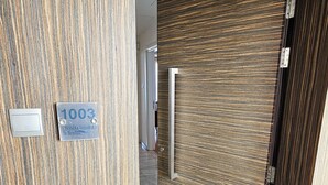 Interior entrance - Beachfront Seaview Lux Penthouse (Larnaca)