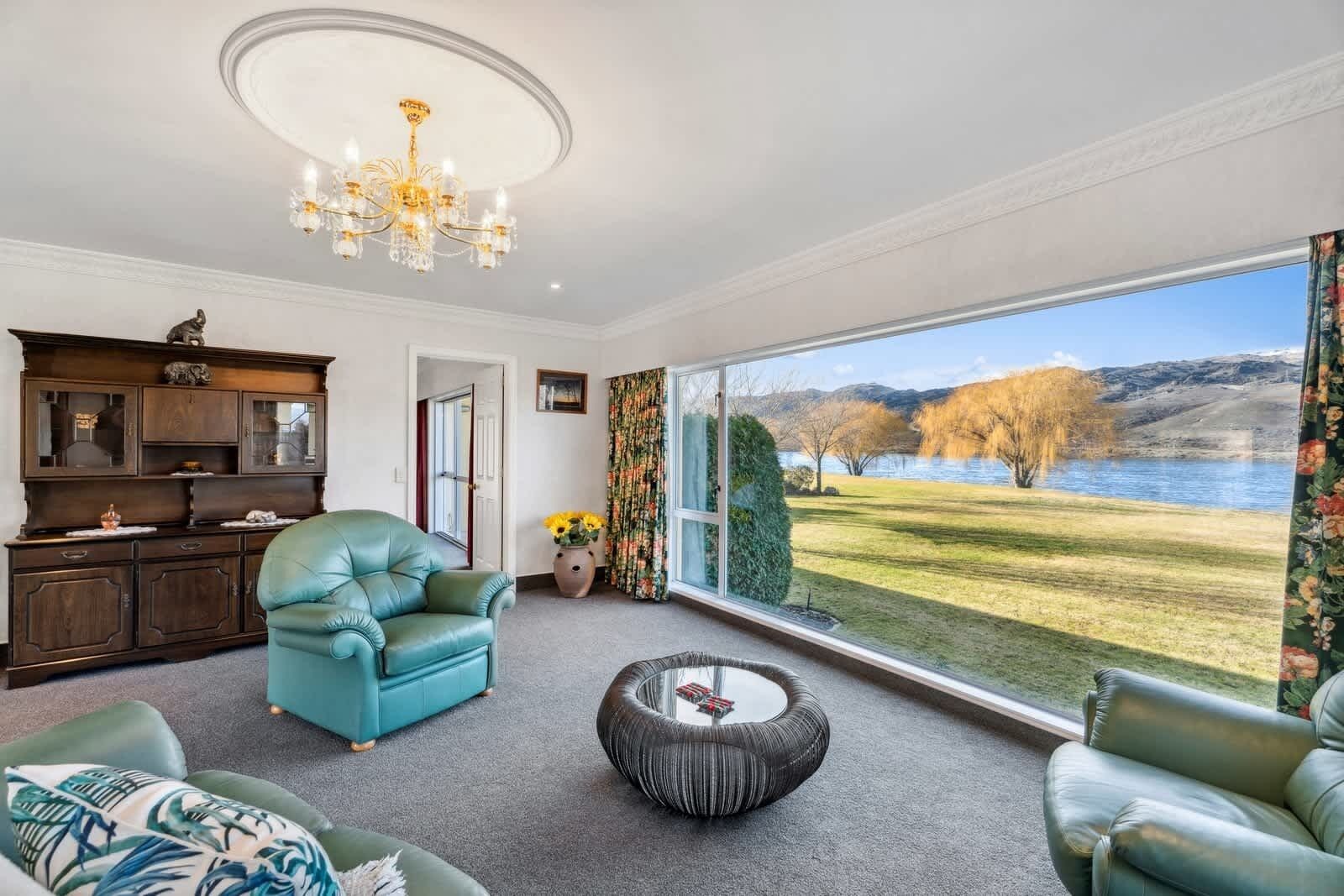 Mount Pisa Lake View - Cromwell