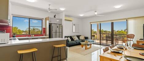 2 bedrooms