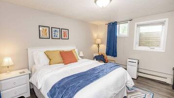 1 chambre, Wi-Fi, draps fournis