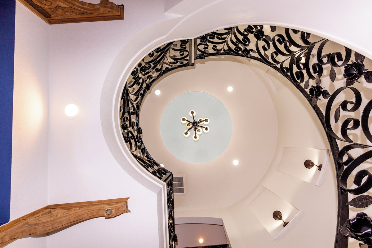 Photo 4 of Luxury Spanish Style Getaway with Movie Theater, Ping Pong, & More! Sleeps 19!