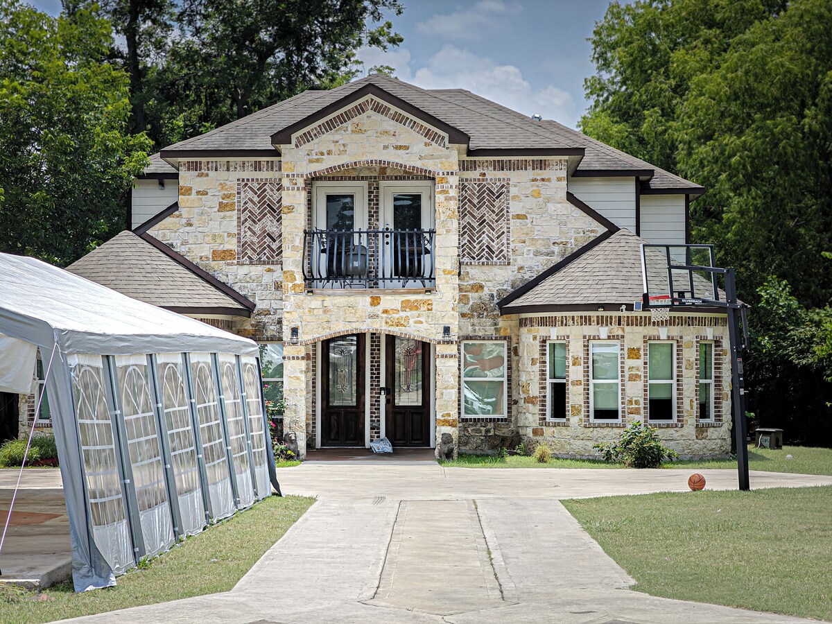 Photo 23 of Luxury Spanish Style Getaway with Movie Theater, Ping Pong, & More! Sleeps 19!
