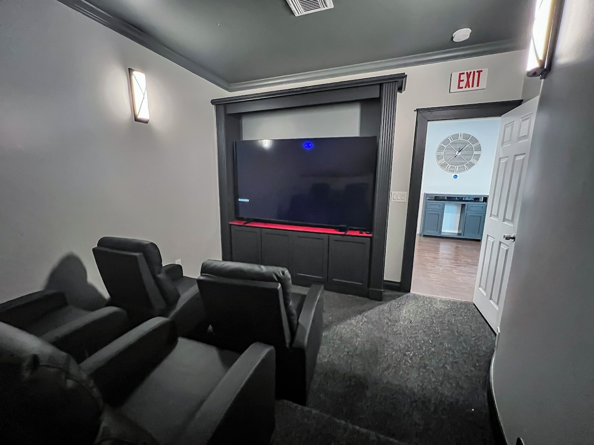Photo 80 of Luxury Spanish Style Getaway with Movie Theater, Ping Pong, & More! Sleeps 19!