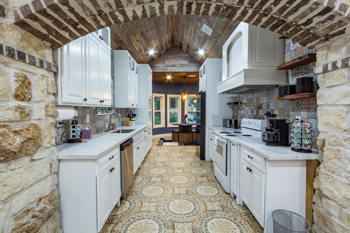 Photo 35 of Luxury Spanish Style Getaway with Movie Theater, Ping Pong, & More! Sleeps 19!