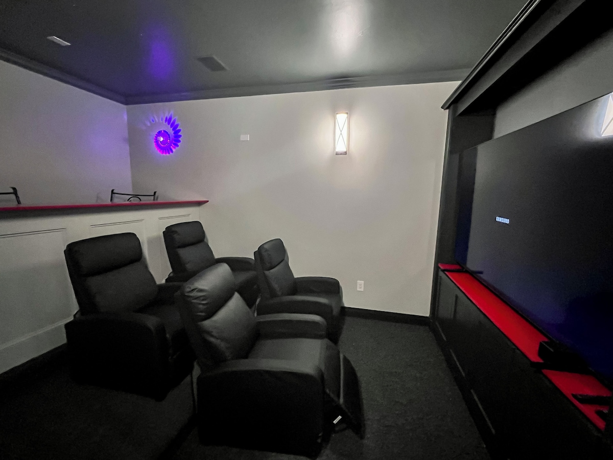 Photo 10 of Luxury Spanish Style Getaway with Movie Theater, Ping Pong, & More! Sleeps 19!